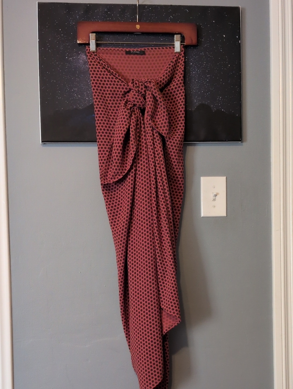 St Jazmin/Sarong Social Club Opaque Sarong